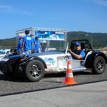 Evento de One Racing Day BOSCH