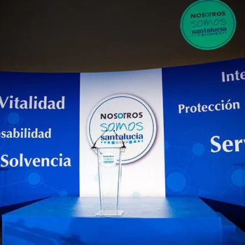 Evento de Santalucía