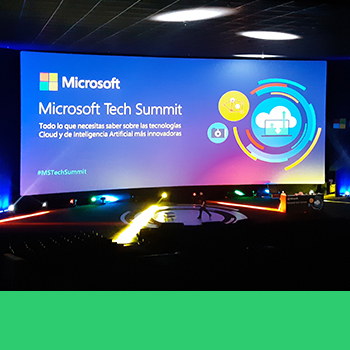Congreso de Microsoft Summit